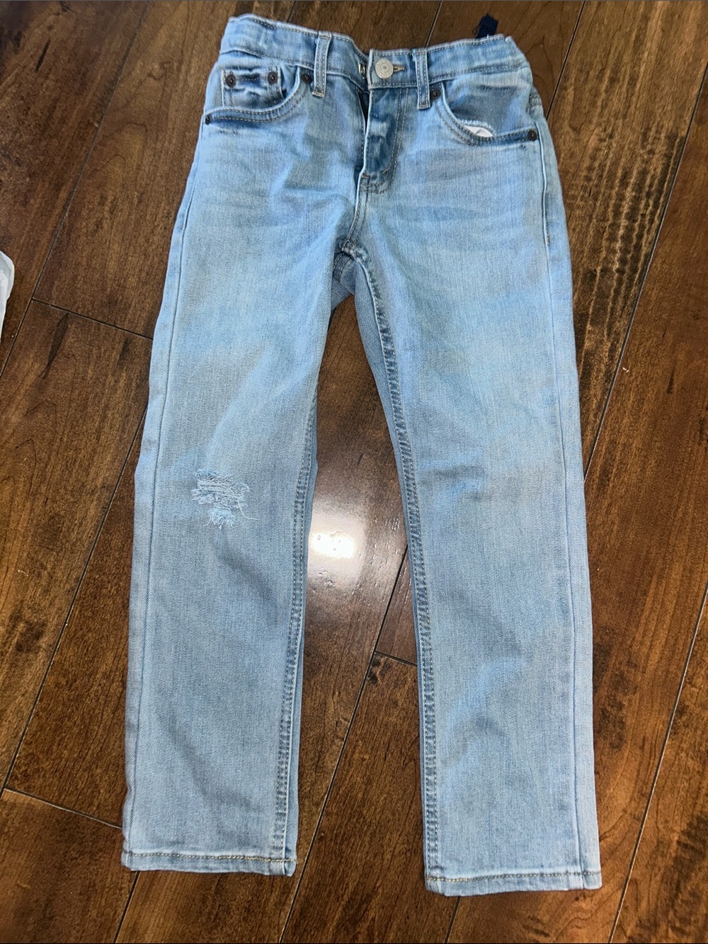Kids Levi’s size 7 like new
